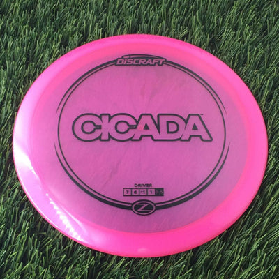 Discraft Elite Z Cicada - 174g - Translucent Pink