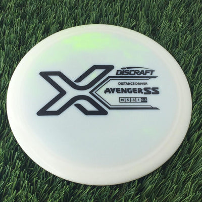 Discraft Elite X Avenger SS - 166g White