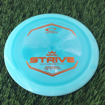 Latitude 64 Royal Grand Strive - 174g Teal Green