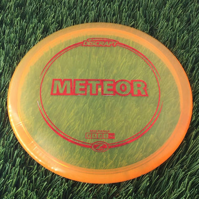 Discraft Elite Z Meteor - 176g - Translucent Orange