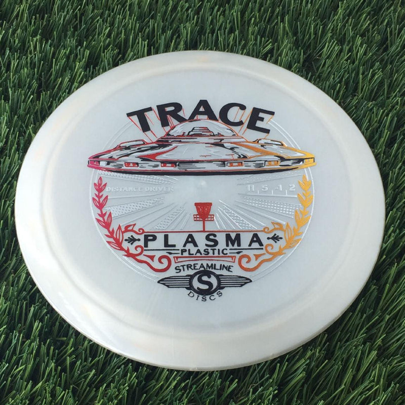 Streamline Plasma - Streamline Trace - 169g - Translucent White