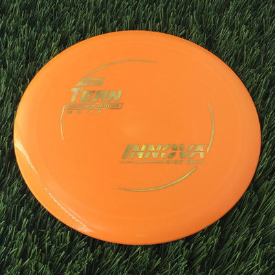 Innova Pro Tern with Burst Logo Stock Stamp - 167g Orange