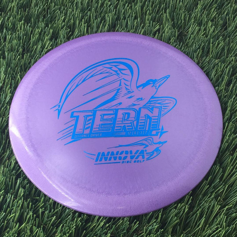 Innova Gstar Tern with Burst Logo Stock Stamp - 149g Purple