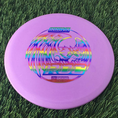 Innova DX Roc with Burst Logo Stock Stamp - 175g Purple