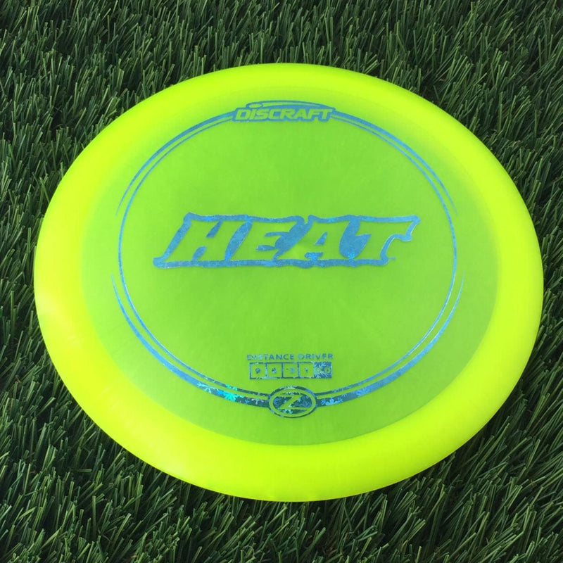 Discraft Elite Z Heat - 169g - Translucent Yellow