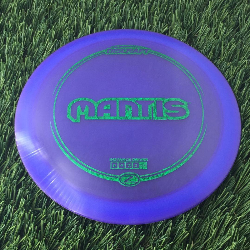 Discraft Elite Z Mantis - 174g - Translucent Purple