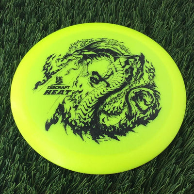 Discraft Big Z Collection Heat - 169g Yellow