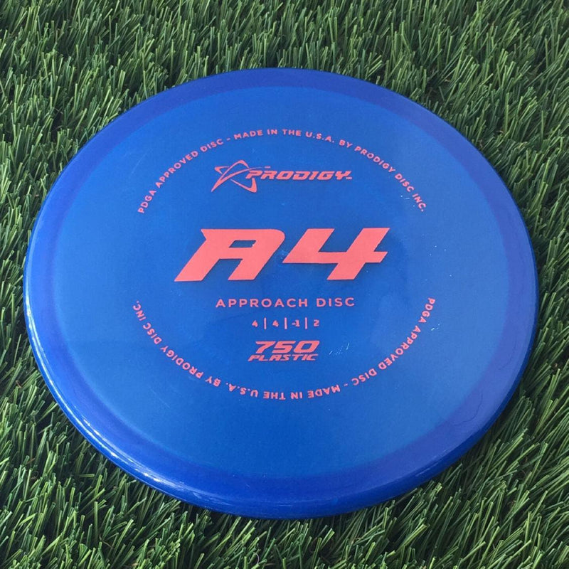 Prodigy 750 A4 - 174g - Translucent Blue