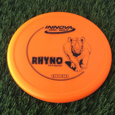 Innova DX Rhyno - 133g Bright Orange