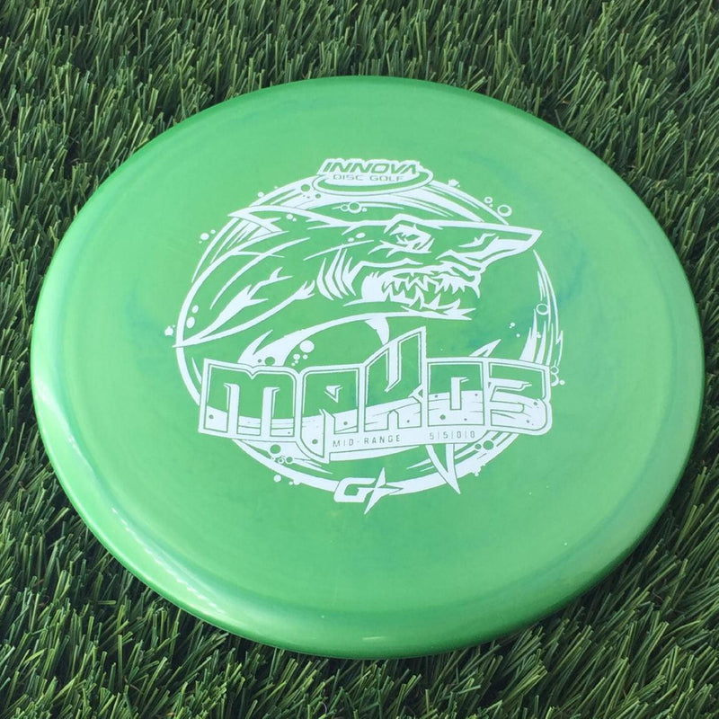 Innova Gstar Mako3 with Stock Character Stamp - 174g Green