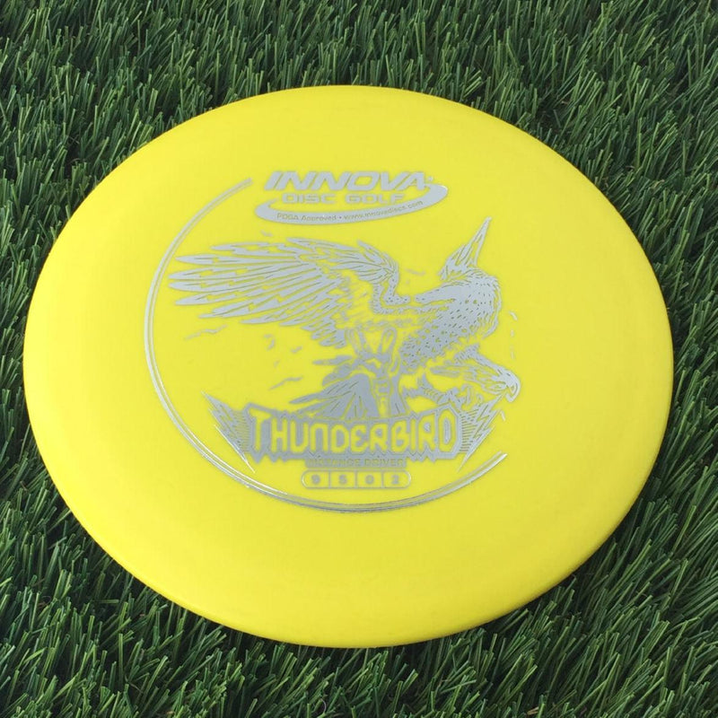 Innova DX Thunderbird - 147g Yellow