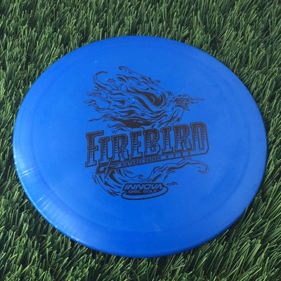 Innova Gstar Firebird with Stock Character Stamp - 168g Blue