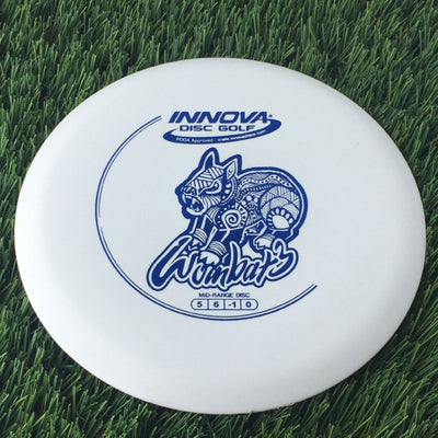 Innova DX Wombat3 - 177g White