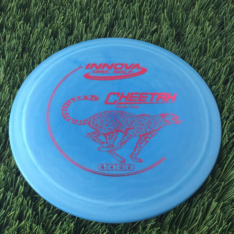 Innova DX Cheetah - 165g Blue