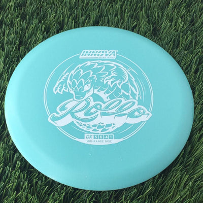 Innova DX Rollo with Burst Logo Stock Stamp - 156g Light Blue