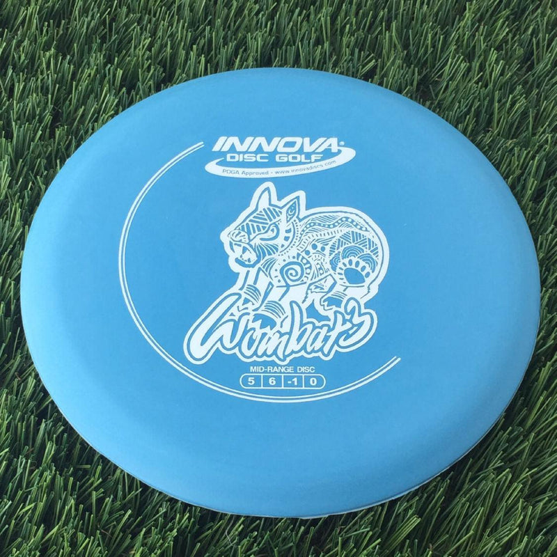 Innova DX Wombat3 - 164g Blue