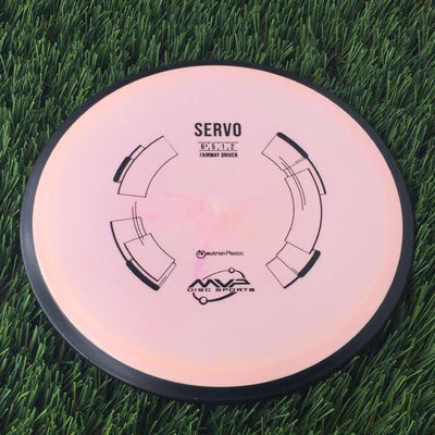 MVP Neutron Servo - 159g Pale Pink