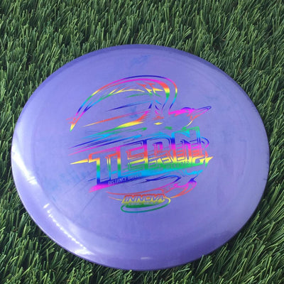 Innova Gstar Tern with Stock Character Stamp - 175g Blurple