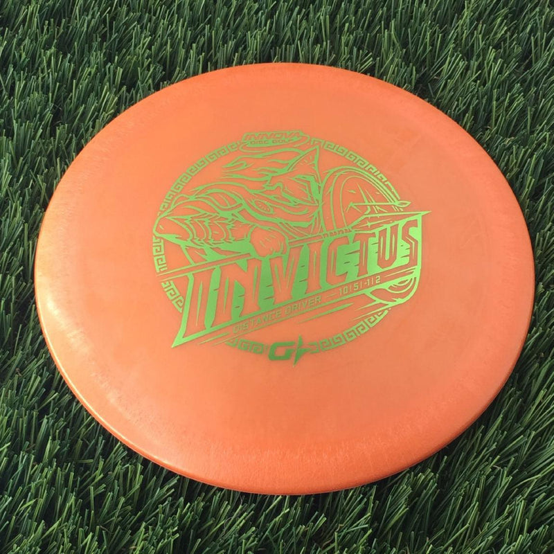 Innova Gstar Invictus - 175g Orange