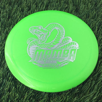 Innova Gstar Mamba with Burst Logo Stock Stamp - 168g Green