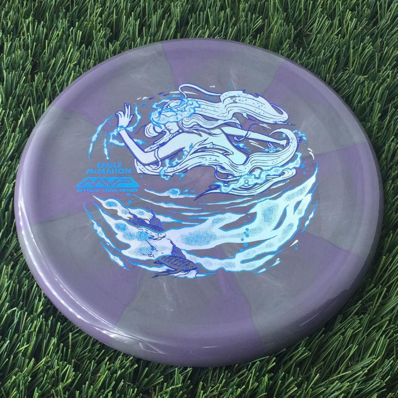 Streamline Cosmic Neutron - Streamline Range with Eagle McMahon Team Series 2025 - Elemental Series - Water Stamp - 173g Dark Purple