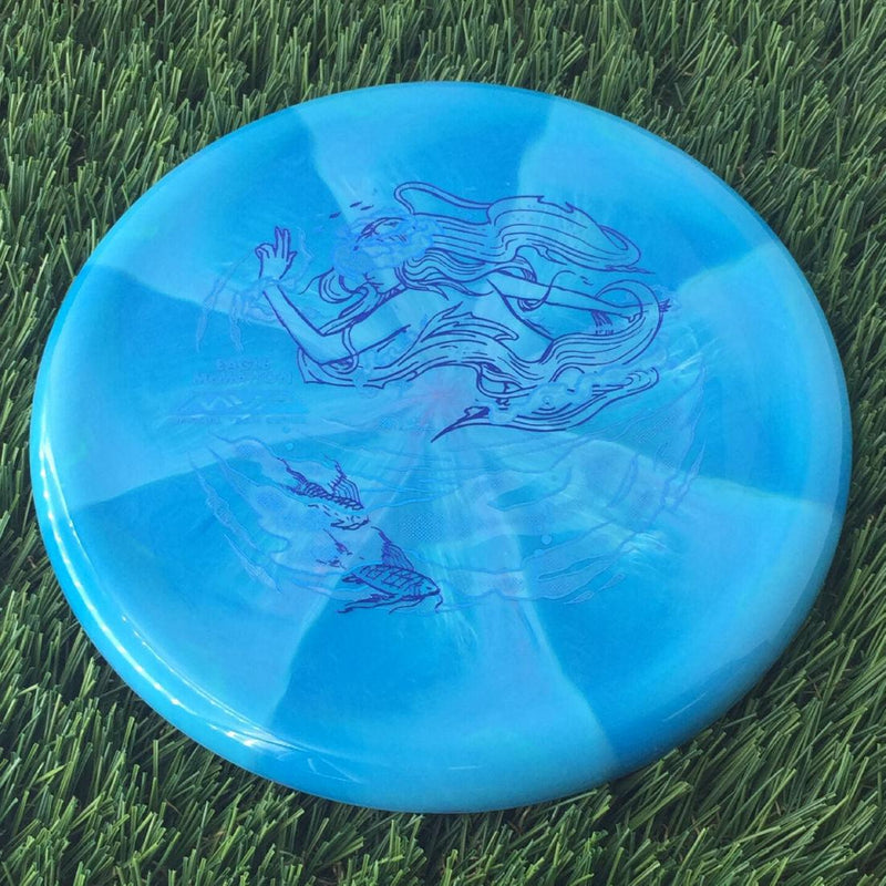 Streamline Cosmic Neutron - Streamline Range with Eagle McMahon Team Series 2025 - Elemental Series - Water Stamp - 174g Blue