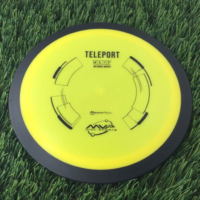 MVP Neutron Teleport - 175g Yellow