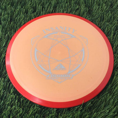 Axiom Fission Insanity - 147g Light Orange