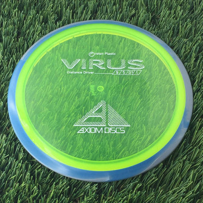 Axiom Proton Virus - 156g - Translucent Yellow