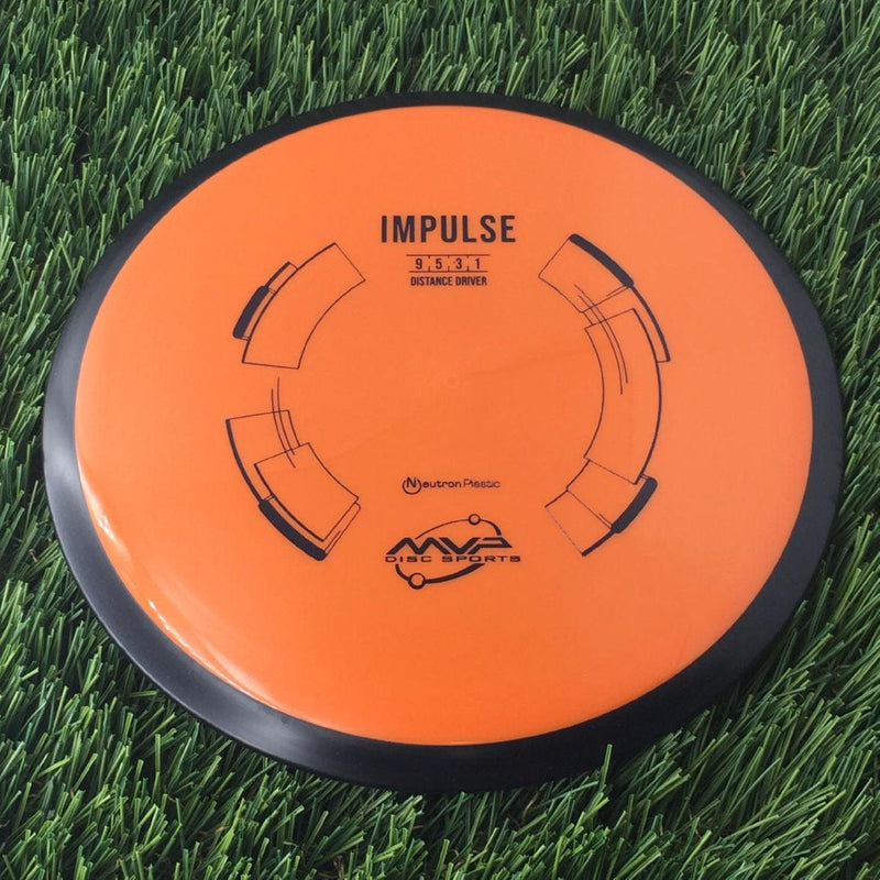 MVP Neutron Impulse - 167g Orange