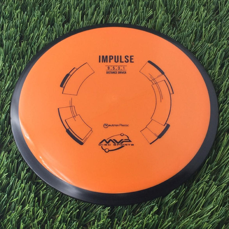 MVP Neutron Impulse - 157g Orange