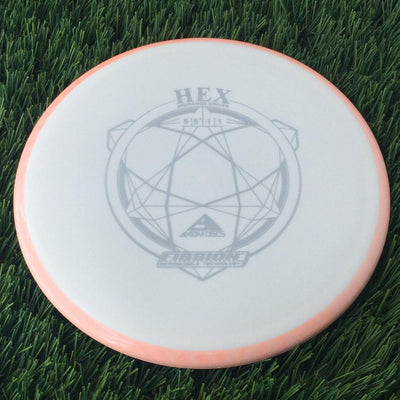 Axiom Fission Hex 5|5.5|-1|1 - 168g White