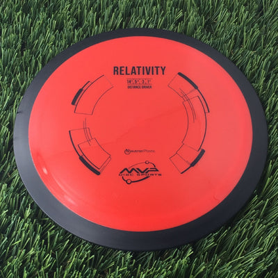 MVP Neutron Relativity - 173g Red