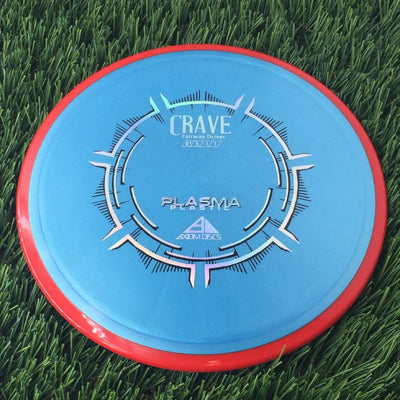 Axiom Plasma Crave - 157g Blue