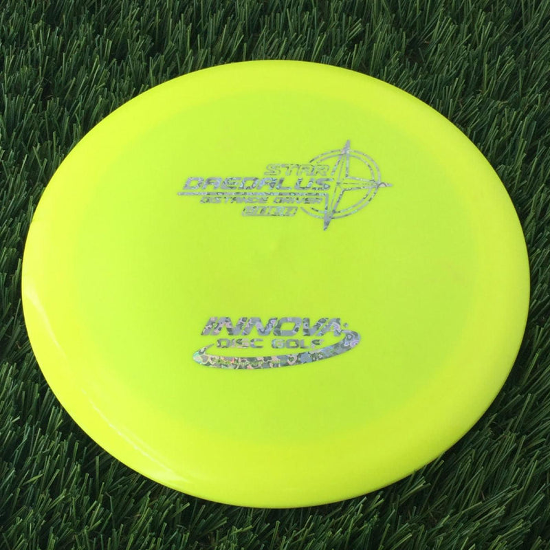 Innova Star Daedalus - 159g Yellow