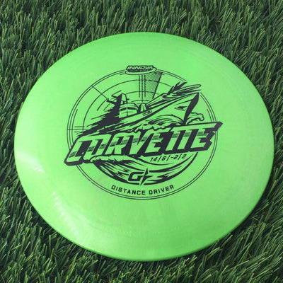 Innova Gstar Corvette - 171g Green