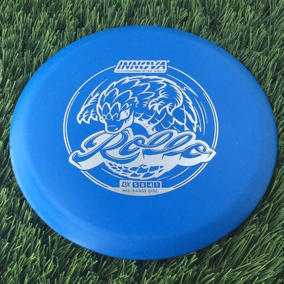 Innova DX Rollo with Burst Logo Stock Stamp - 168g Blue