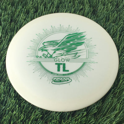 Innova DX Glow TL with Screamin Eagle Stamp - 160g Glow