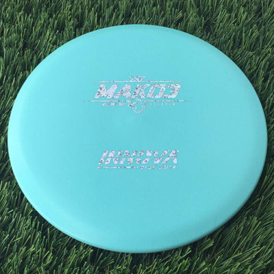 Innova XT Mako3 with Burst Logo Stock Stamp - 161g Light Blue