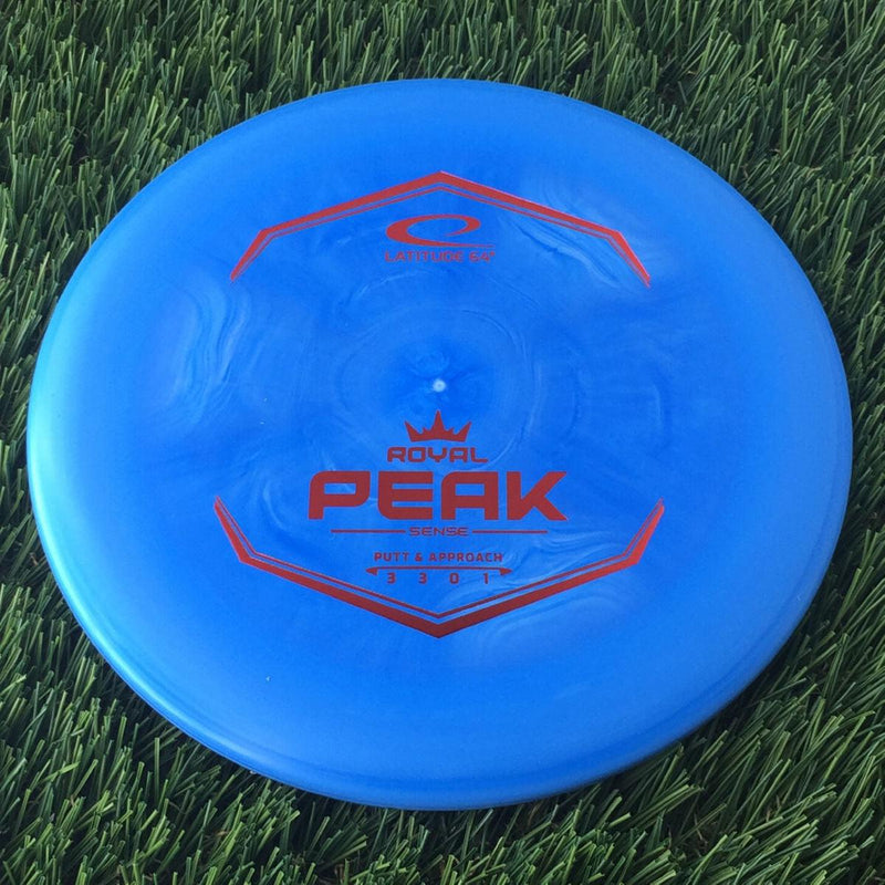 Latitude 64 Royal Sense Peak - 174g Blue