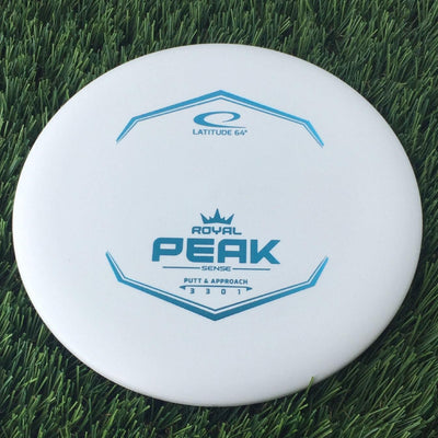 Latitude 64 Royal Sense Peak - 174g White