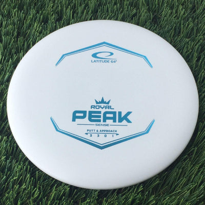 Latitude 64 Royal Sense Peak - 174g White