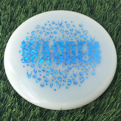 Dynamic Discs Fluid Warden with Condensate Stamp - 173g - Translucent White