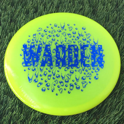 Dynamic Discs Fluid Warden with Condensate Stamp - 173g - Translucent Yellow