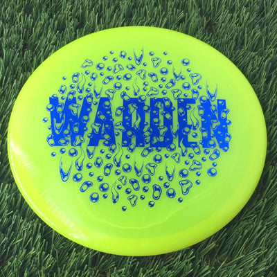 Dynamic Discs Fluid Warden with Condensate Stamp - 173g - Translucent Yellow