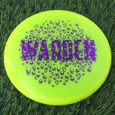 Dynamic Discs Fluid Warden with Condensate Stamp - 174g - Translucent Yellow