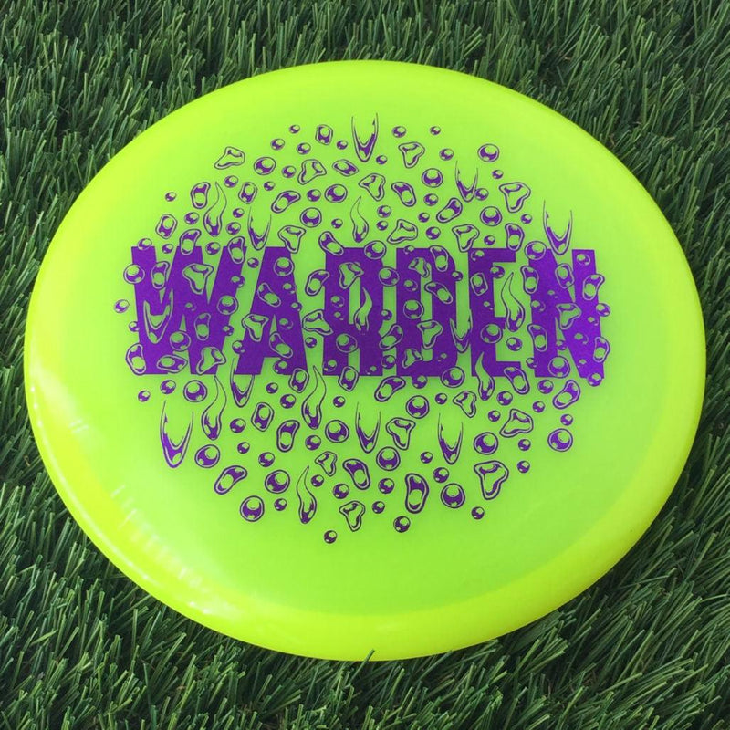 Dynamic Discs Fluid Warden with Condensate Stamp - 173g - Translucent Yellow