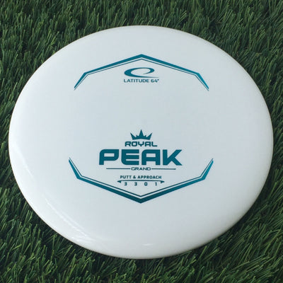 Latitude 64 Royal Grand Peak - 174g White