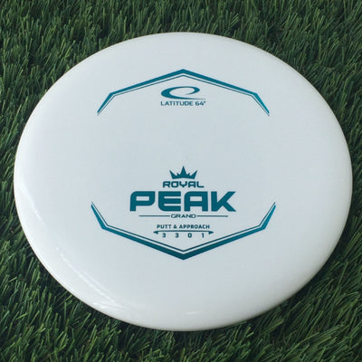 Latitude 64 Royal Grand Peak - 174g White