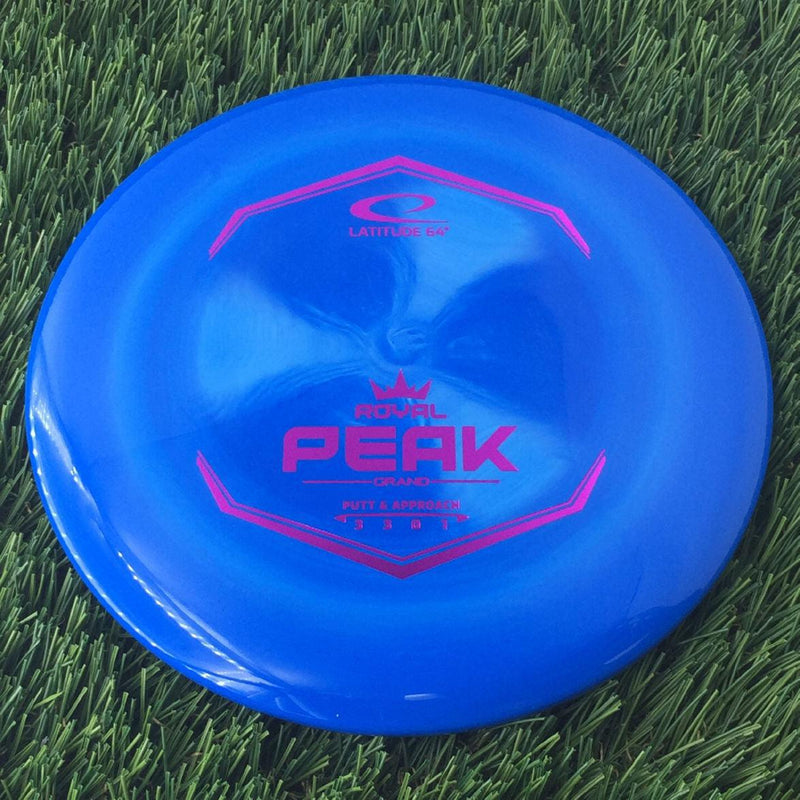 Latitude 64 Royal Grand Peak - 173g Blue